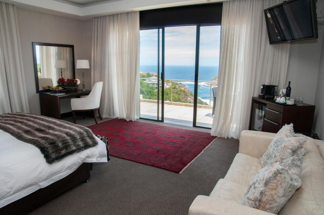 Hotel The Mount Knysna Esterno foto
