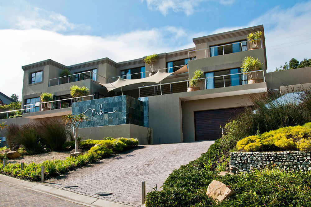Hotel The Mount Knysna Esterno foto