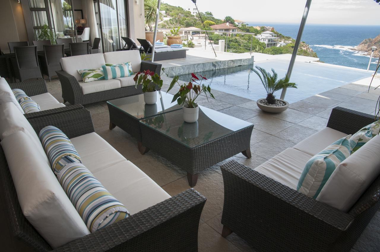 Hotel The Mount Knysna Esterno foto