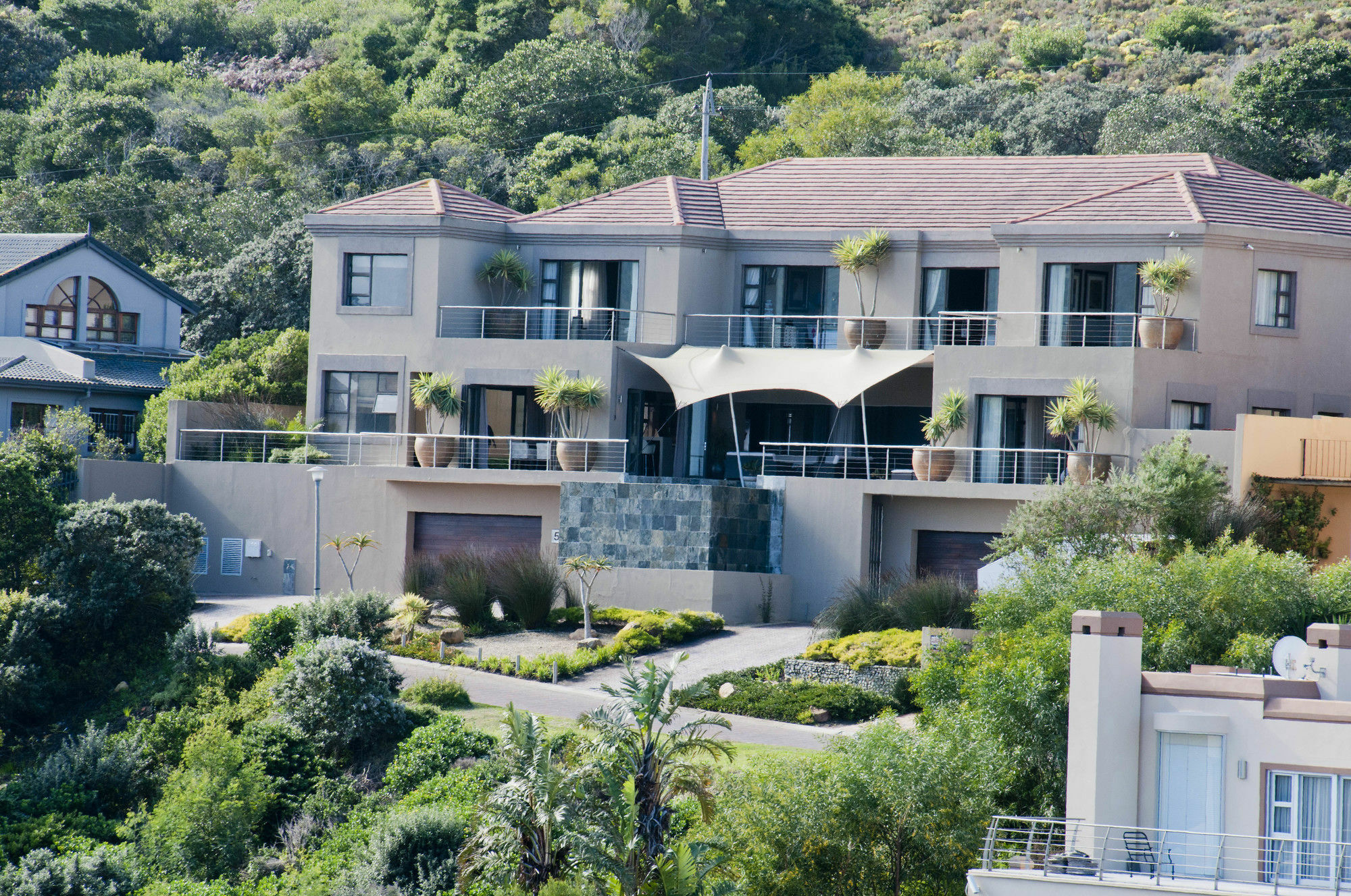 Hotel The Mount Knysna Esterno foto